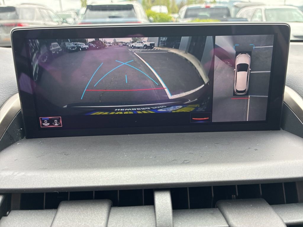 Used 2020 Lexus NX 300 AWD w/ Accessory Package 2 image 18
