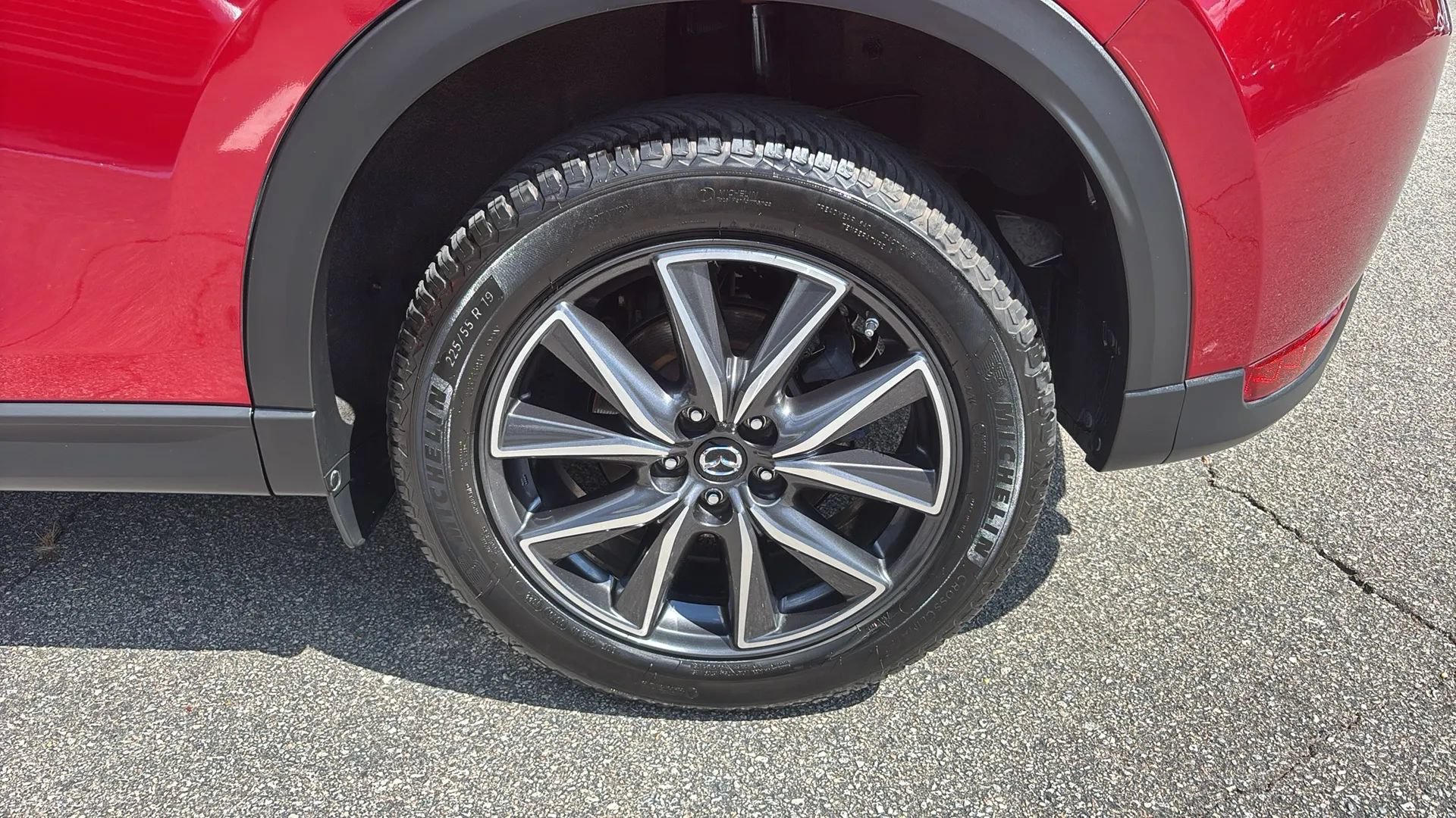 Used 2017 MAZDA CX-5 Grand Touring AWD/4WD image 27