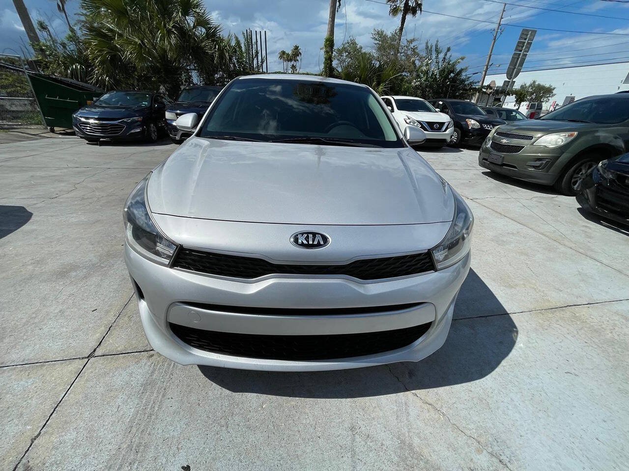 Used 2019 Kia Rio S