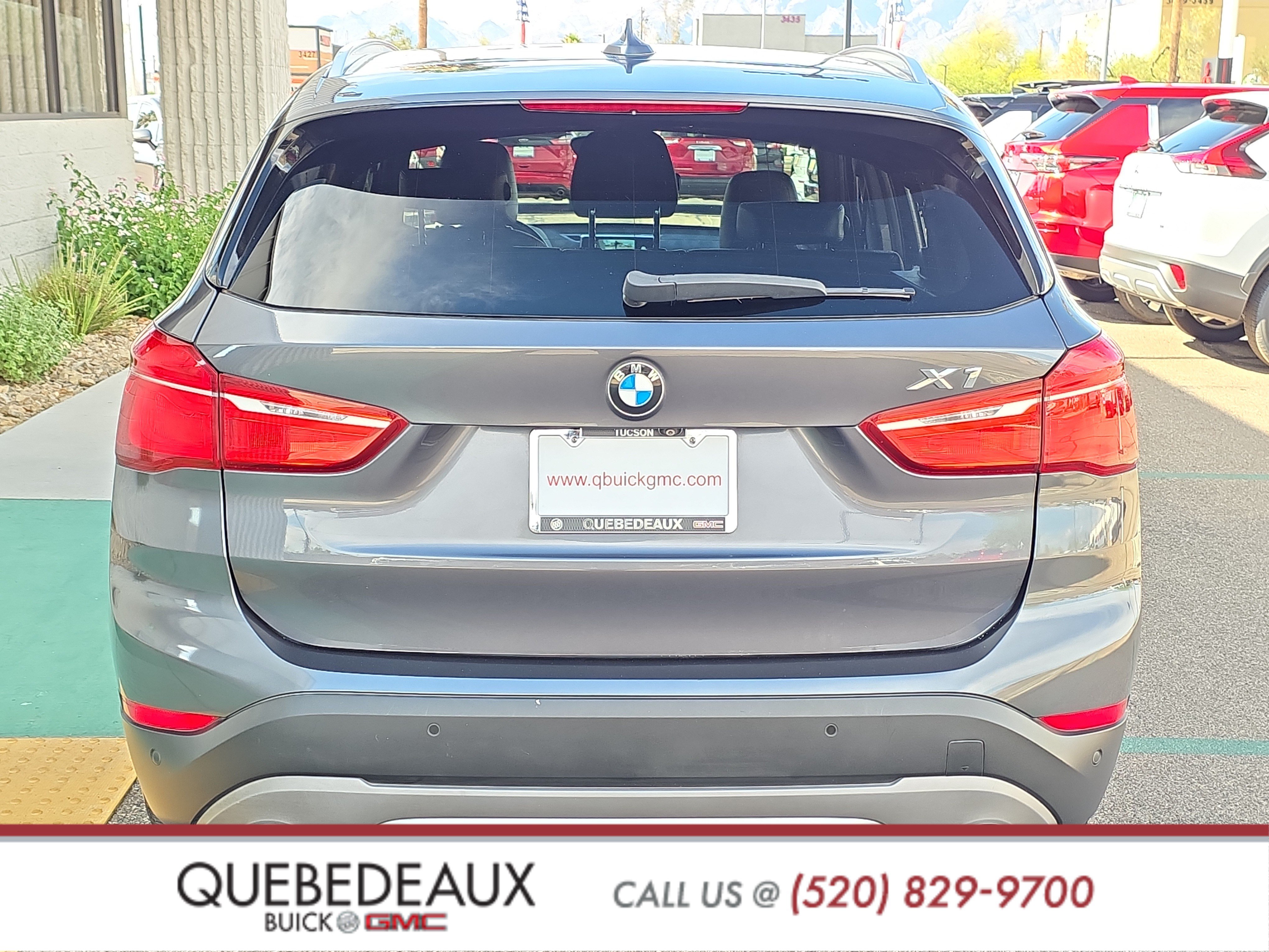 Used 2017 BMW X1 xDrive28i AWD/4WD image 7