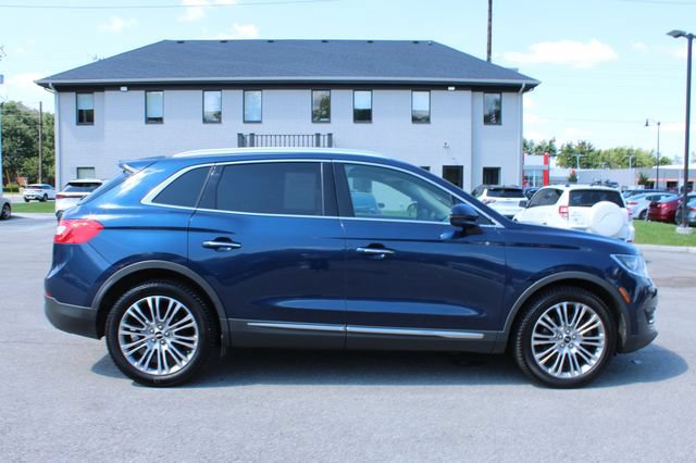 Used 2017 Lincoln MKX Reserve w/ Lincoln MKX Climate Package AWD/4WD image 6