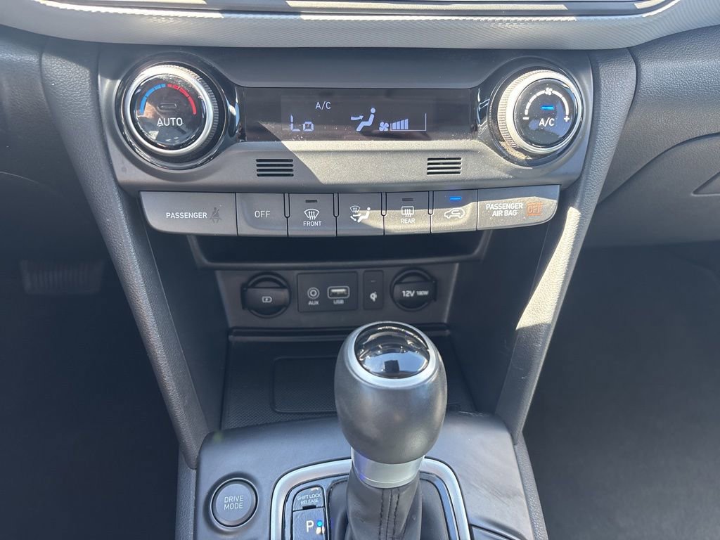 Used 2021 Hyundai Kona Ultimate image 24