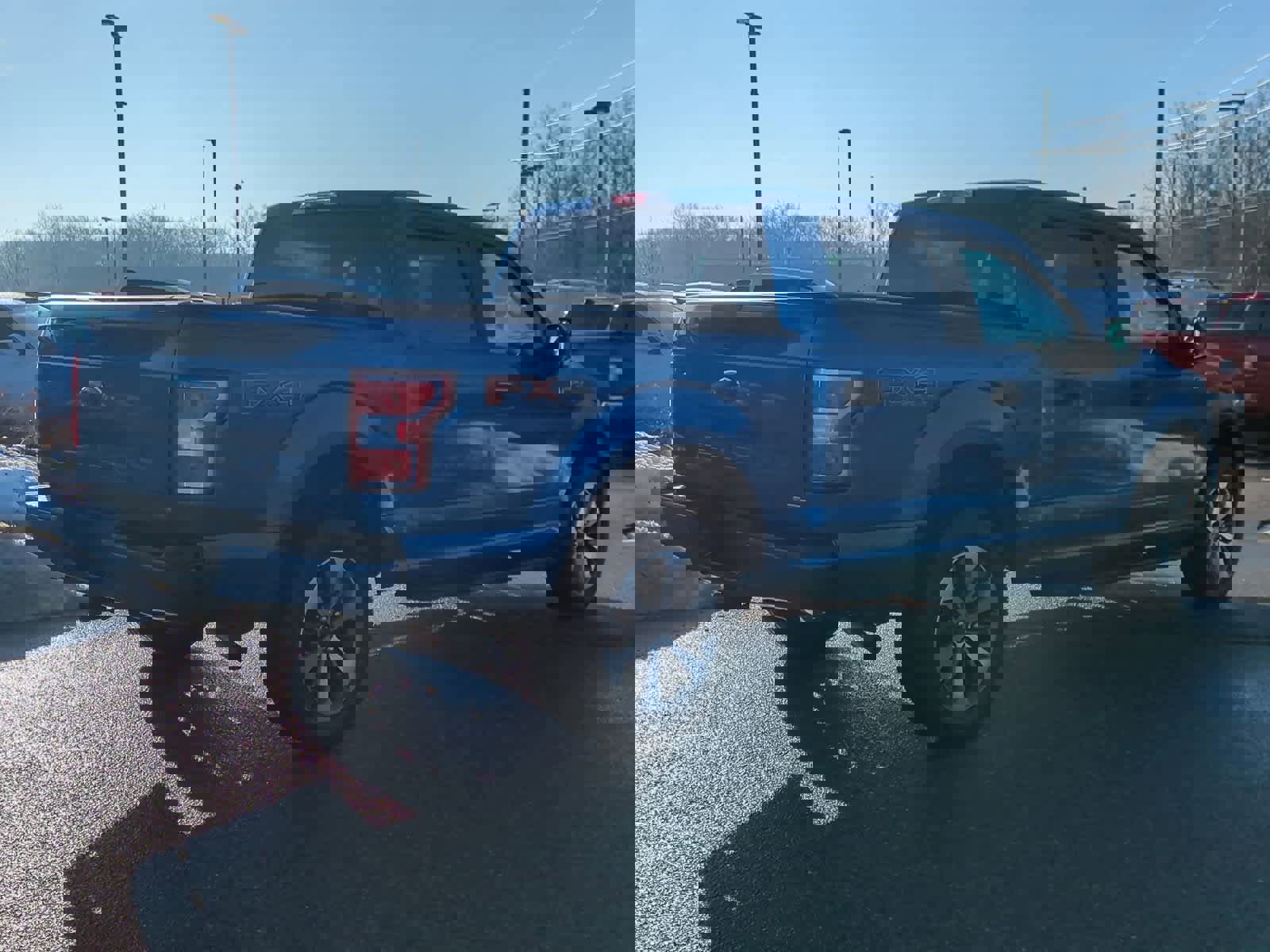 Used 2019 Ford F150 XL w/ Equipment Group 101A Mid image 8