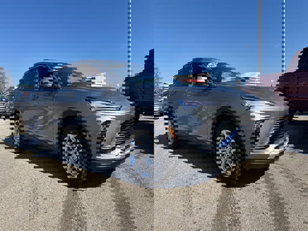 New 2026 Buick Envista Preferred w/ Convenience I Package image 9