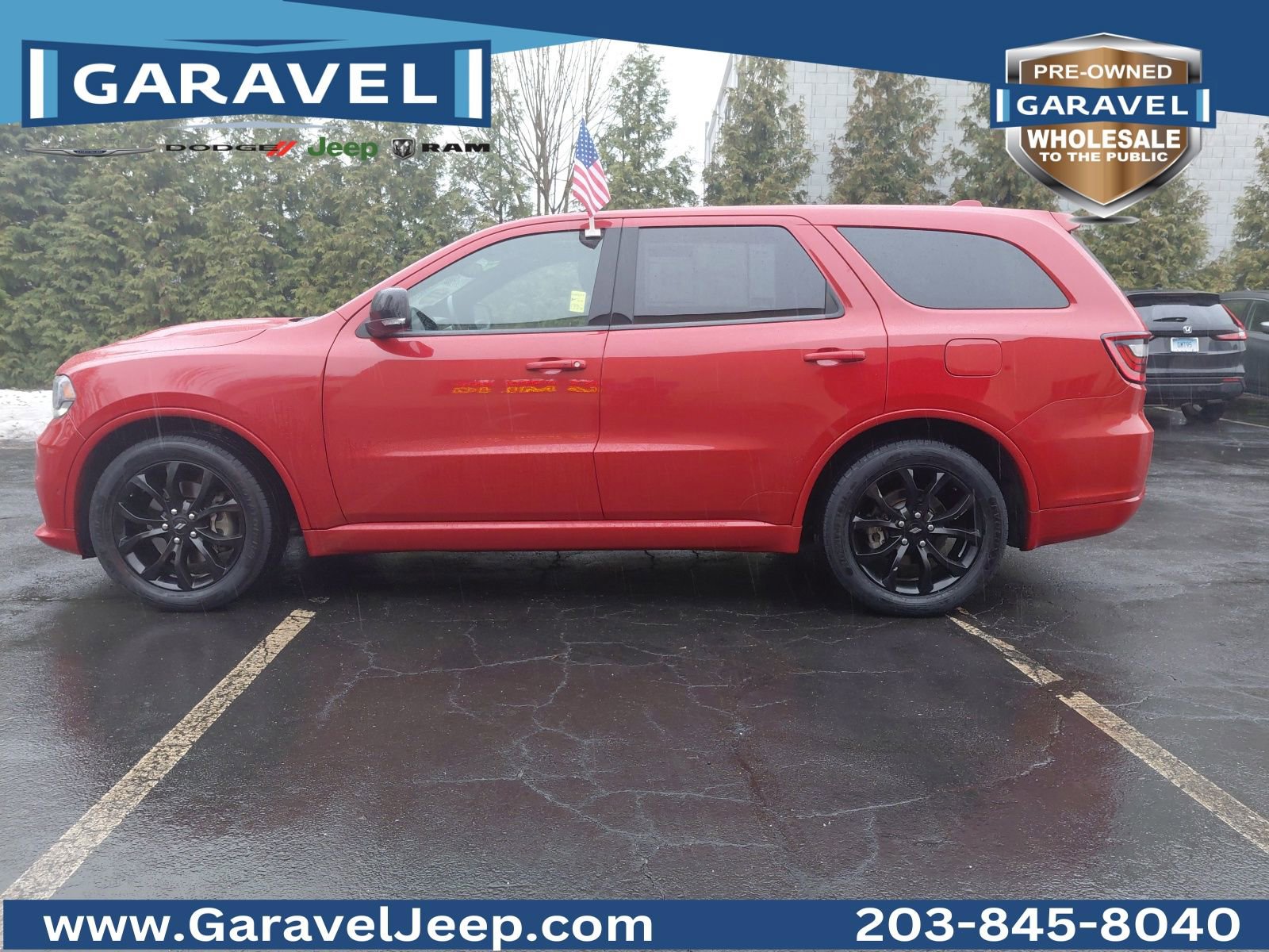 Used 2019 Dodge Durango R/T w/ Blacktop Package image 40