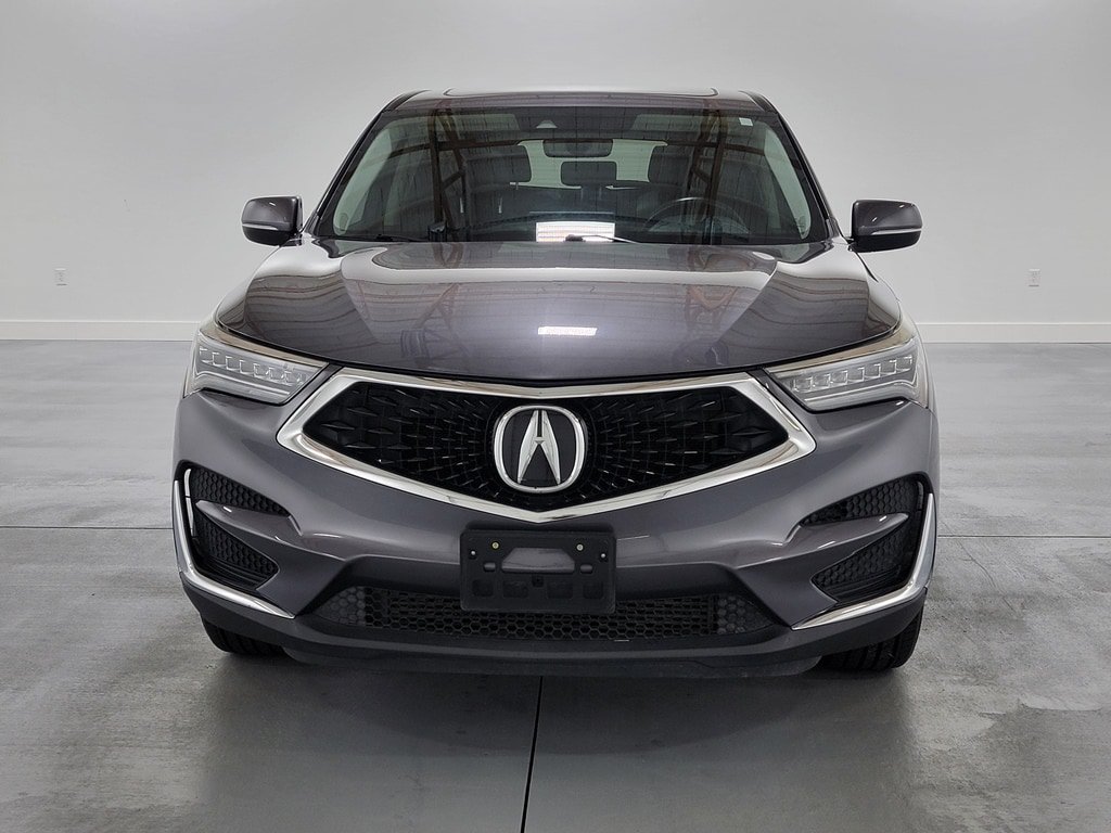 Used 2020 Acura RDX w/ Technology Package FWD image 3