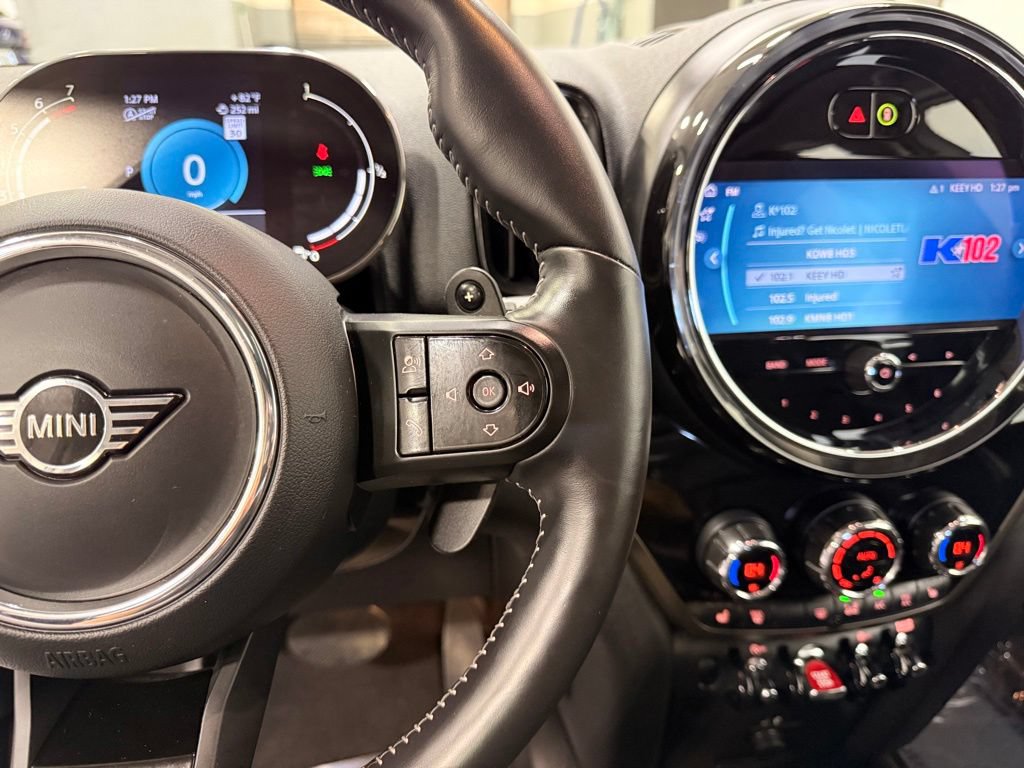 Certified 2024 MINI Cooper Countryman S AWD/4WD image 14