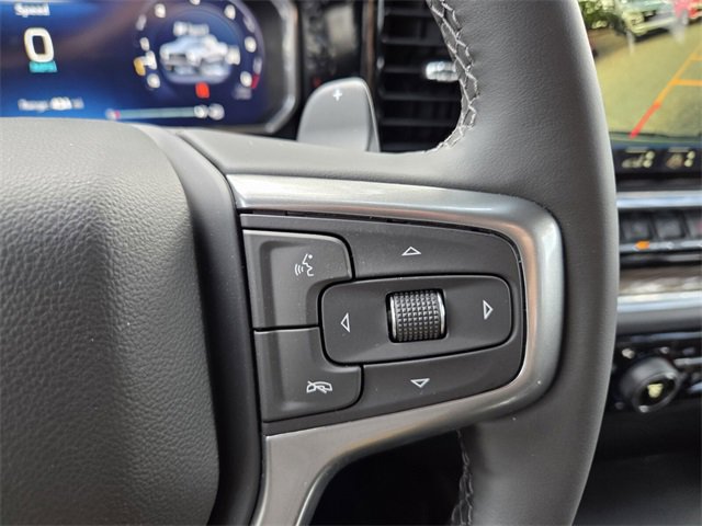 New 2026 Chevrolet Silverado 1500 LT Trail Boss w/ LT Trail Boss Premium Package image 29