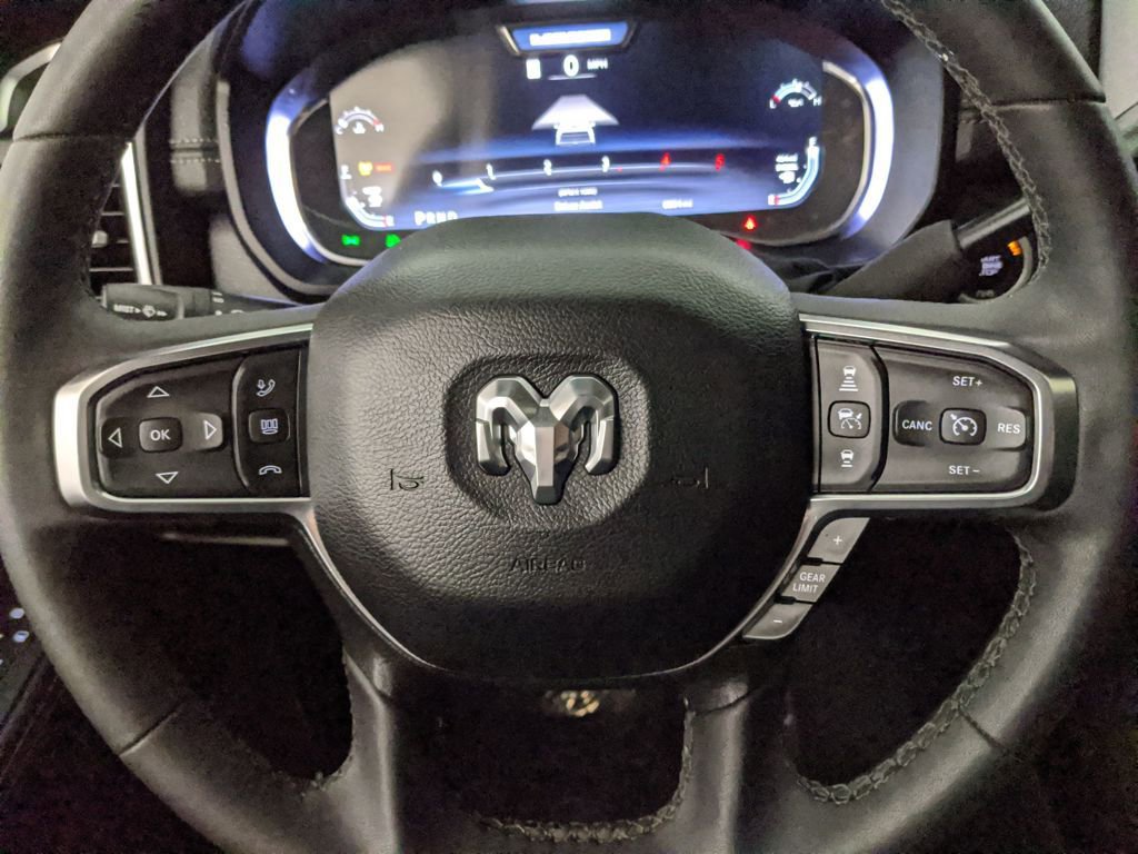 Used 2025 RAM 3500 Laramie image 18