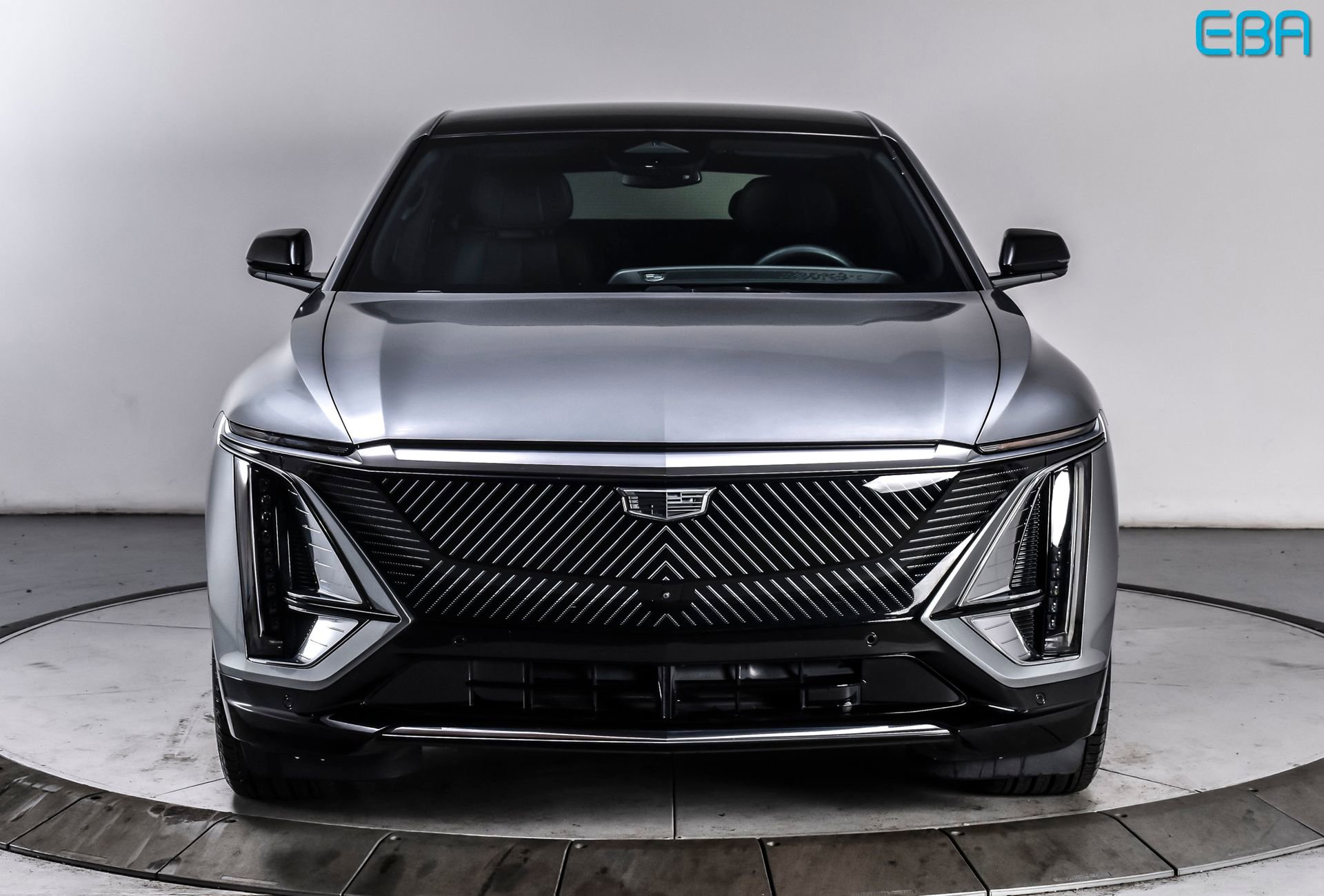Used 2024 Cadillac Lyriq Luxury w/ LPO, Floor Liner Package AWD/4WD image 8