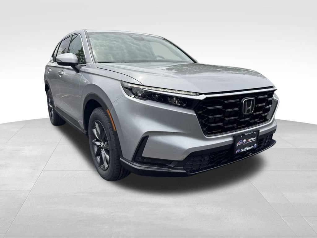 New 2026 Honda CR-V EX-L image 2