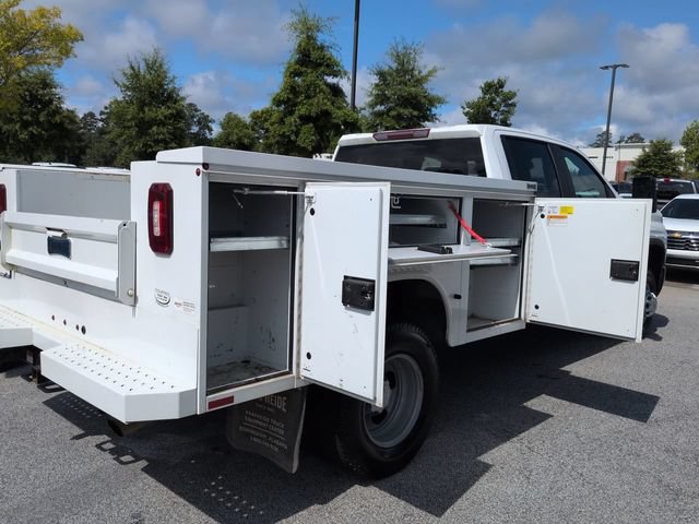 Used 2024 Chevrolet Silverado 3500 W/T w/ WT Fleet Convenience Package AWD/4WD image 12