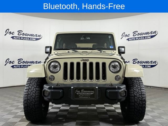 Used 2018 Jeep Wrangler Unlimited Sport AWD/4WD image 4