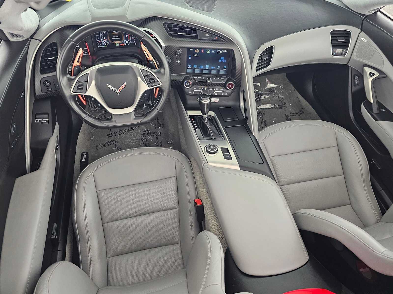 Used 2019 Chevrolet Corvette Grand Sport RWD image 27