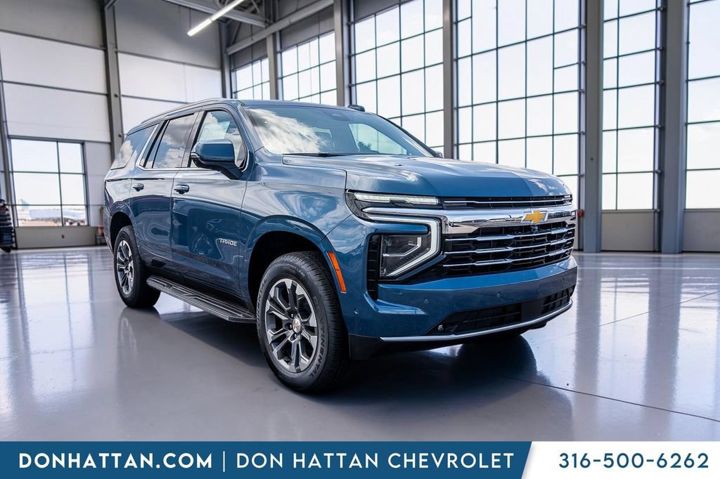New 2026 Chevrolet Tahoe LT w/ Comfort Package AWD/4WD image 32