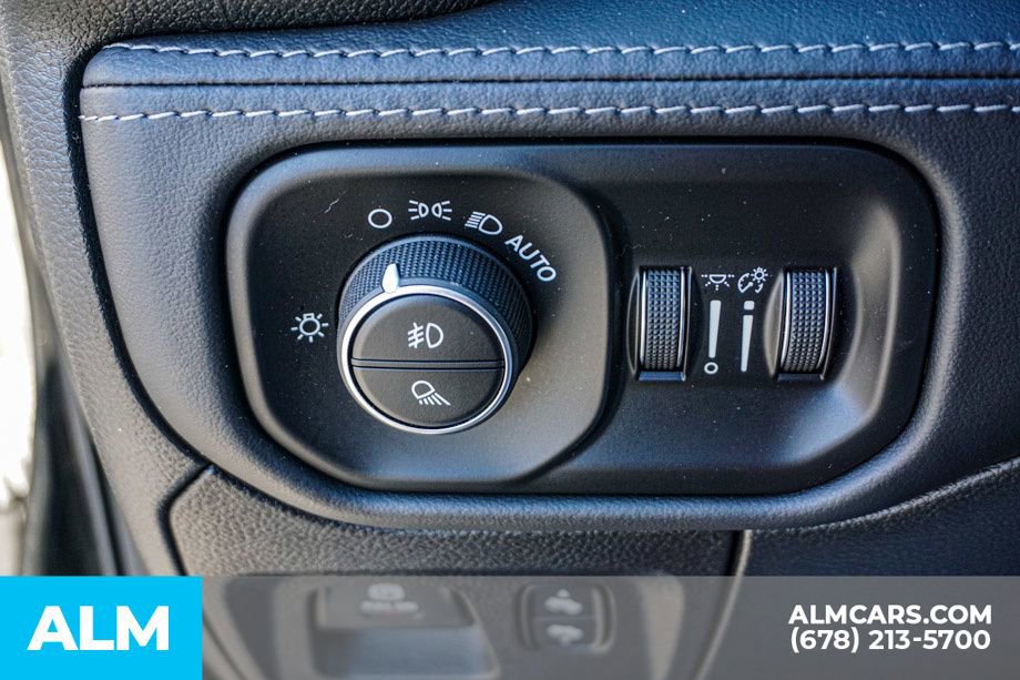 Used 2021 RAM 1500 TRX w/ TRX Level 2 Equipment Group image 47