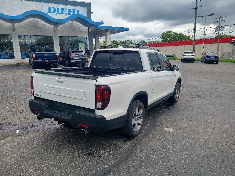 Used 2024 Honda Ridgeline RTL image 5