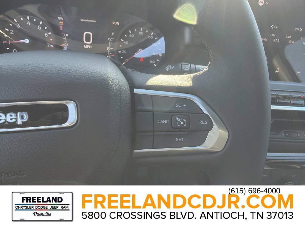 New 2026 Jeep Compass Latitude AWD/4WD image 25
