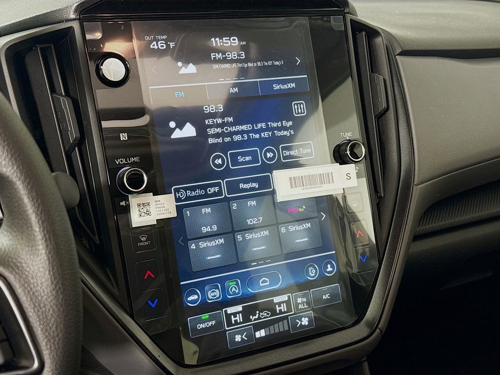 New 2026 Subaru Crosstrek 2.0i Premium AWD/4WD image 16