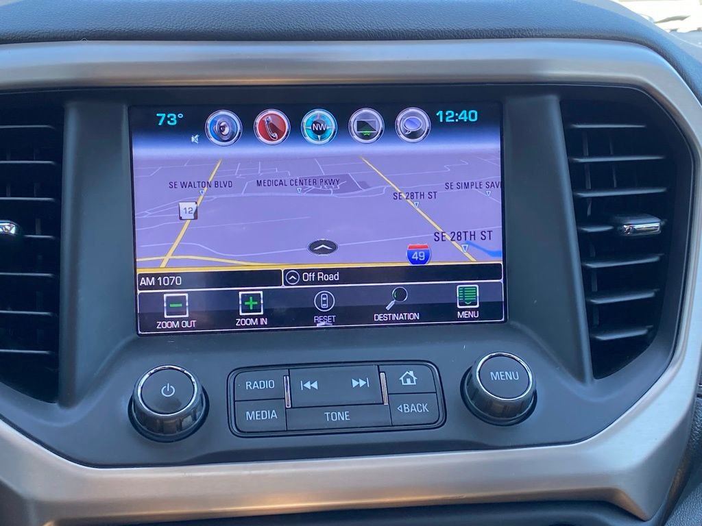 Used 2023 GMC Acadia Denali w/ Trailering Package image 14