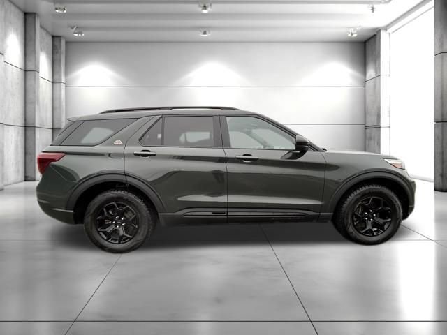 Used 2023 Ford Explorer Timberline w/ Timberline Technology Package image 8