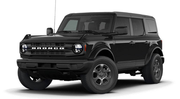 New 2026 Ford Bronco Big Bend AWD/4WD image 26