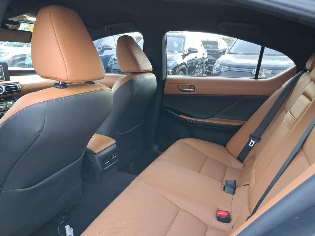 Used 2021 Lexus IS 300 w/ Accessory Package image 7