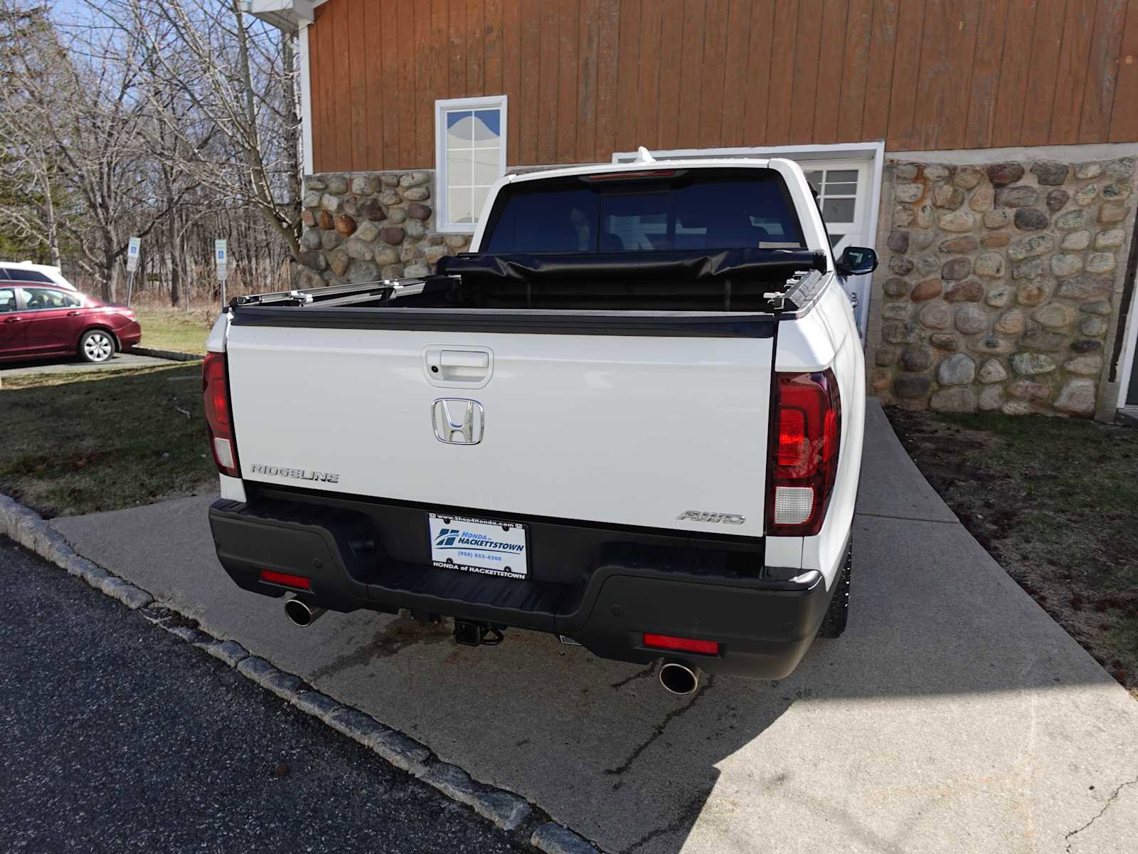 Certified 2023 Honda Ridgeline RTL-E image 7