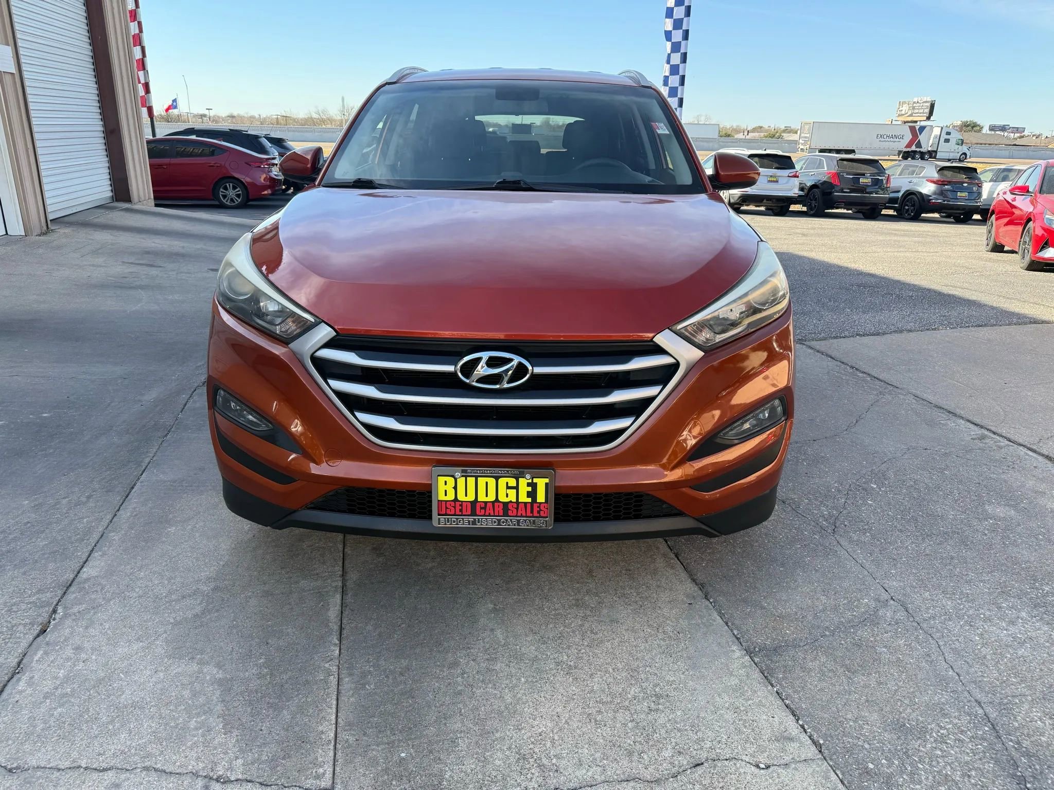 Used 2017 Hyundai Tucson SE image 2