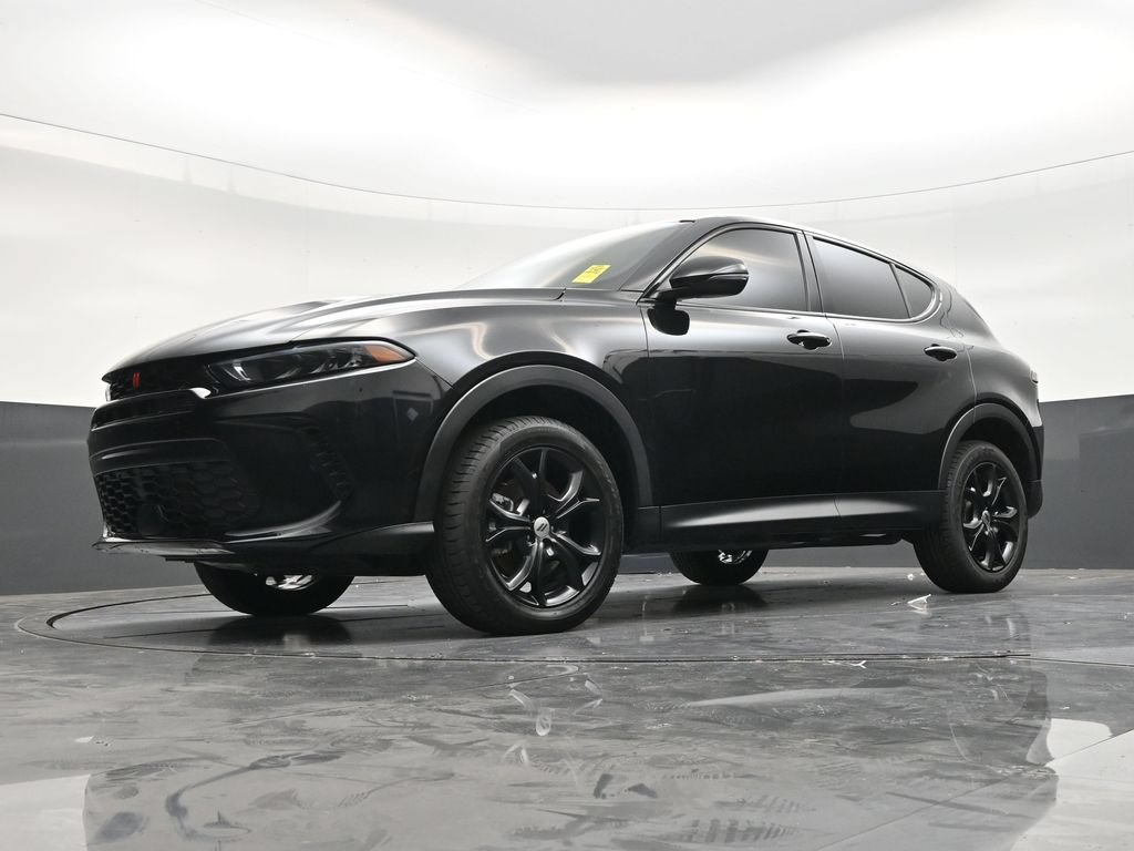 Used 2024 Dodge Hornet GT Plus w/ GT Blacktop Package AWD/4WD image 20