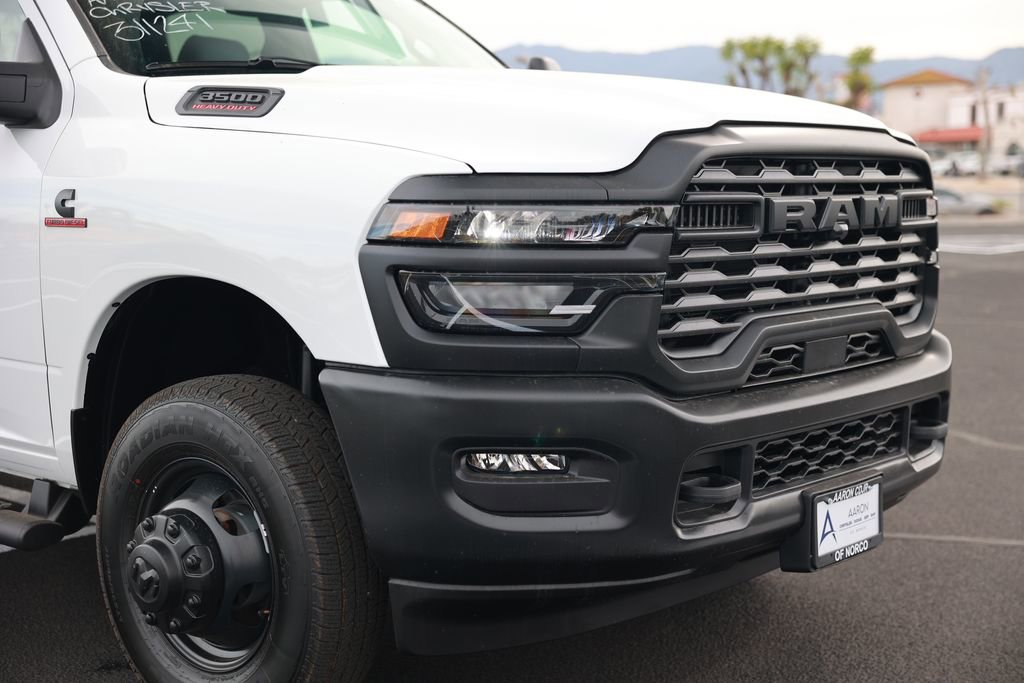 New 2026 RAM 3500 Tradesman w/ Safety Group image 7