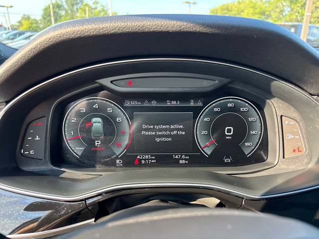 Used 2025 Audi Q7 3.0T Premium Plus AWD/4WD image 21