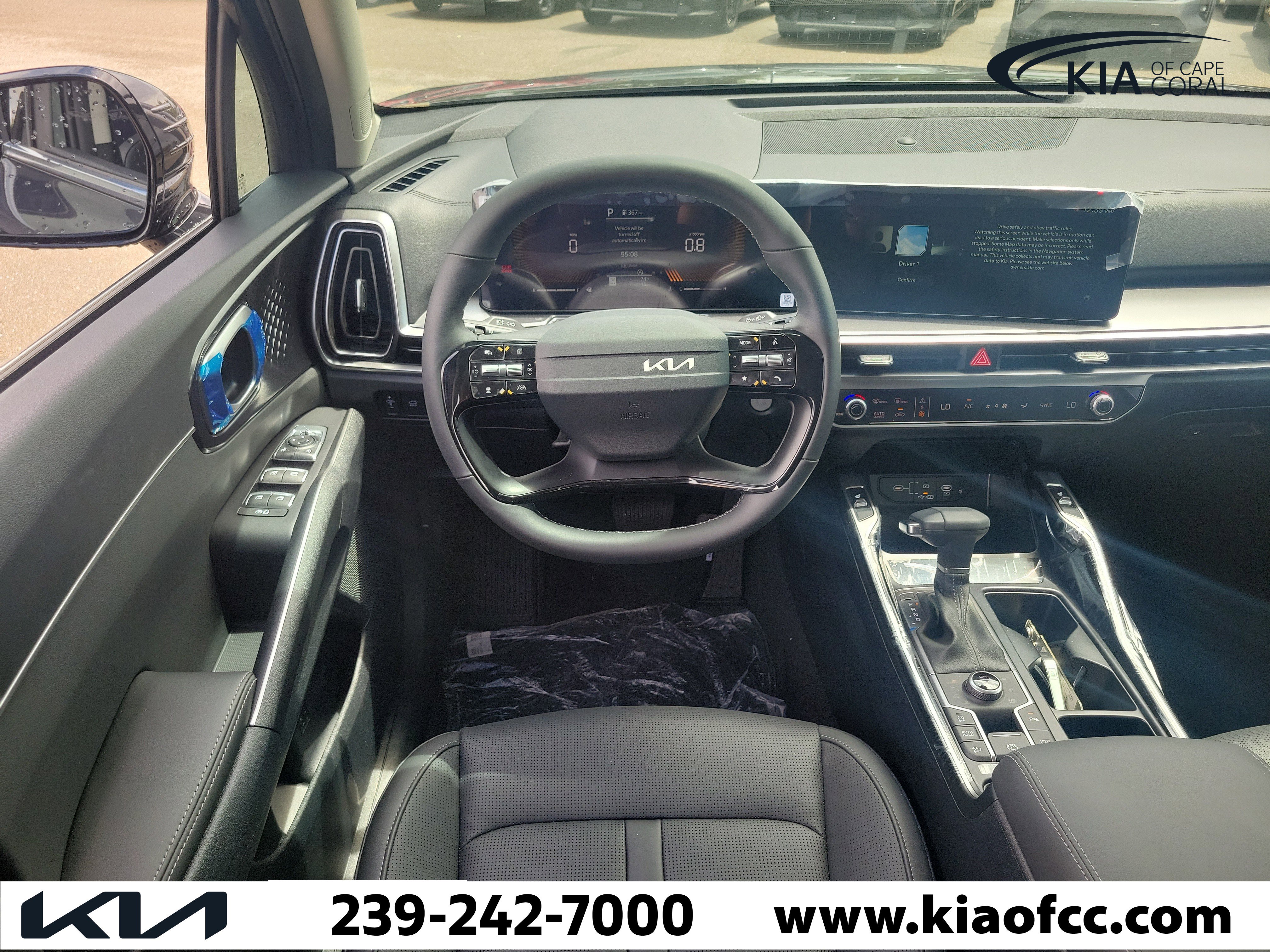 New 2026 Kia Sorento EX image 17