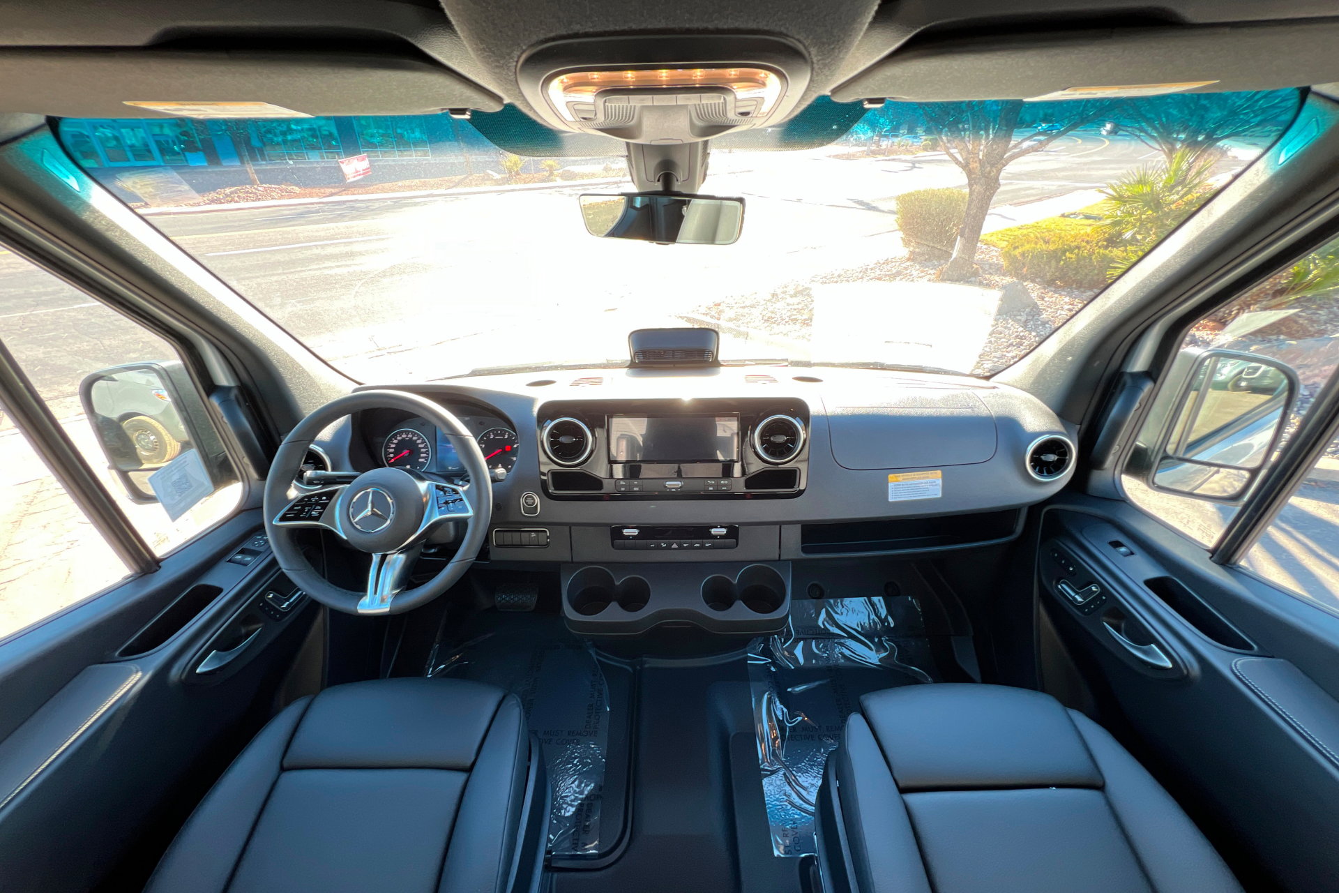 New 2026 Mercedes-Benz Sprinter 2500 image 9