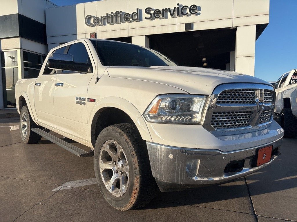 Used 2018 RAM 1500 Laramie w/ Convenience Group image 1