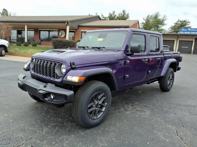 New 2026 Jeep Gladiator Sport AWD/4WD image 5