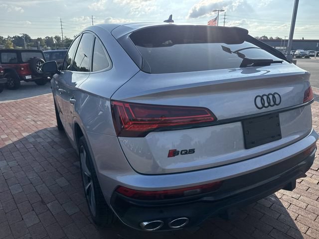 Used 2024 Audi SQ5 Premium Plus AWD/4WD image 10