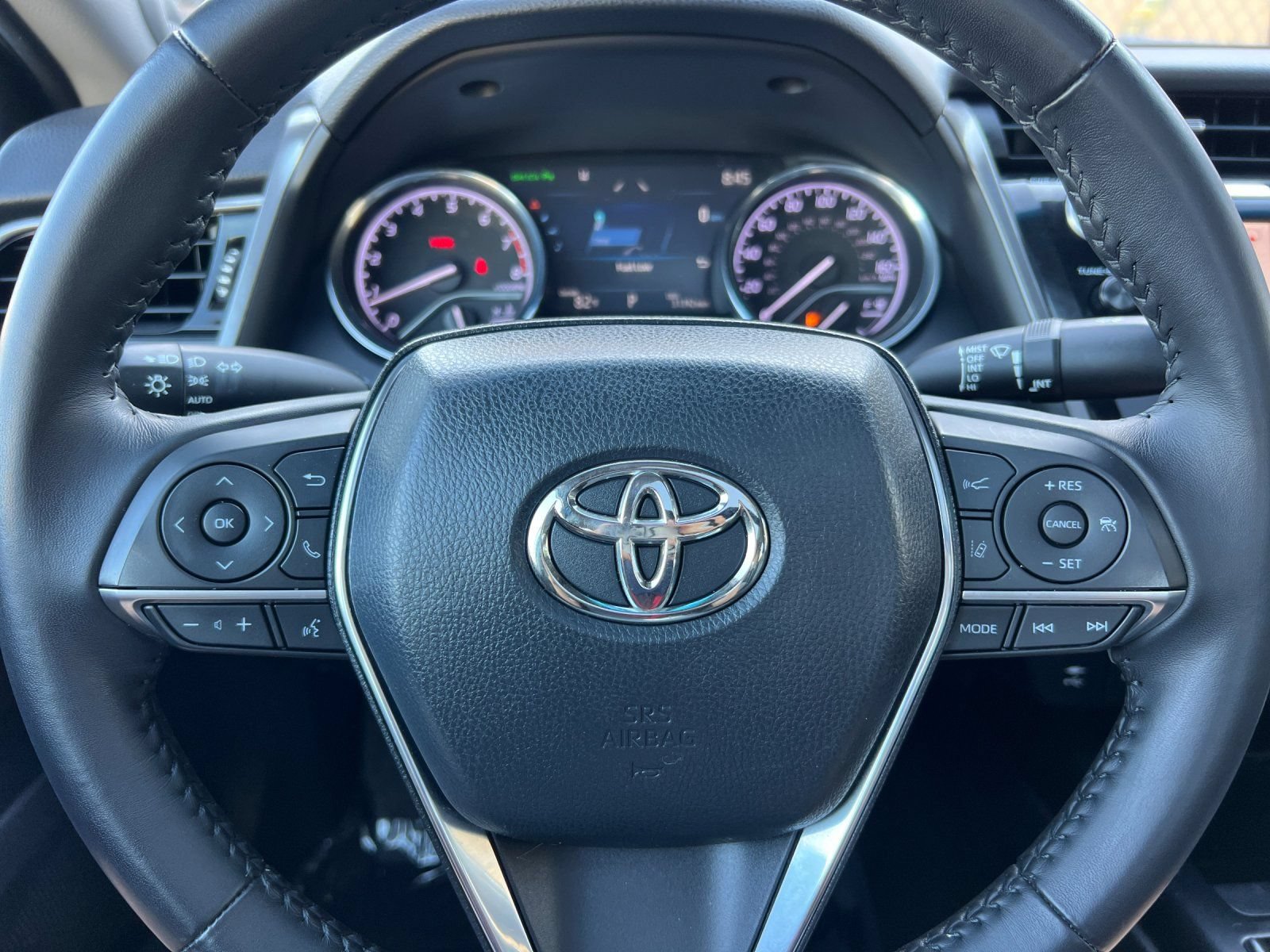 Used 2019 Toyota Camry XLE w/ Driver Assist Package FWD image 22