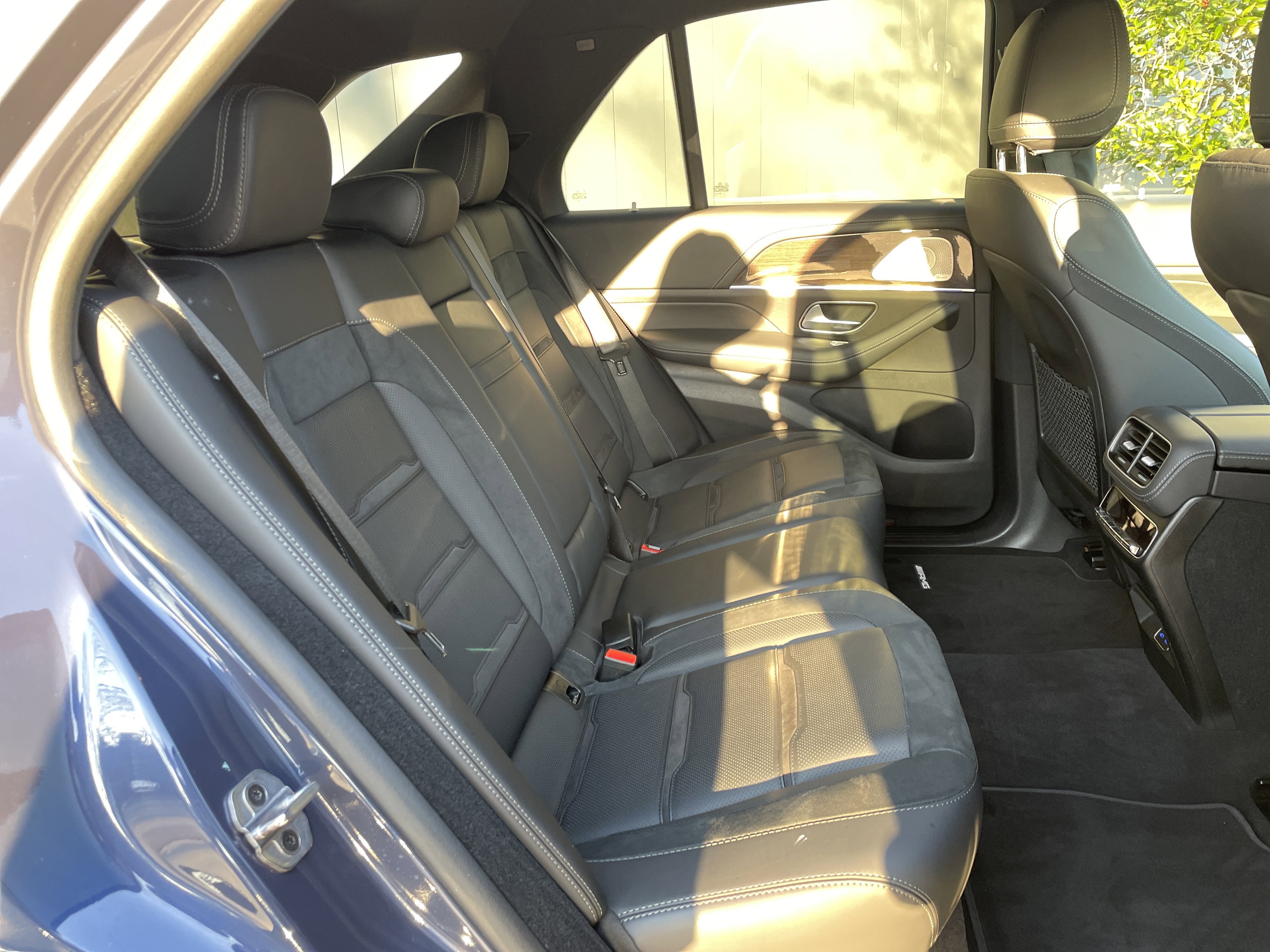 Certified 2024 Mercedes-Benz GLE 53 AMG 4MATIC image 44