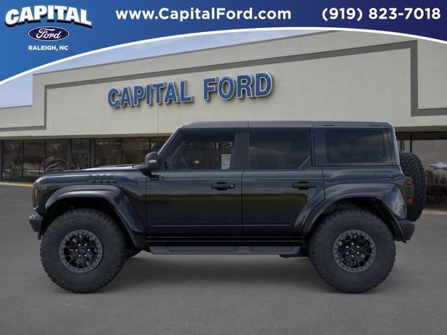 New 2026 Ford Bronco Raptor AWD/4WD image 3