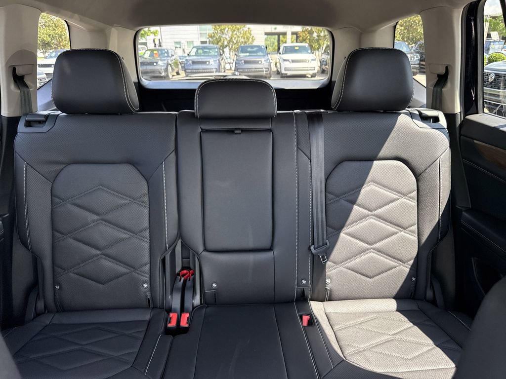 New 2026 Volkswagen Atlas SE image 29