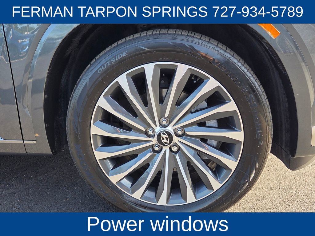 Used 2025 Hyundai Palisade Calligraphy AWD/4WD image 13