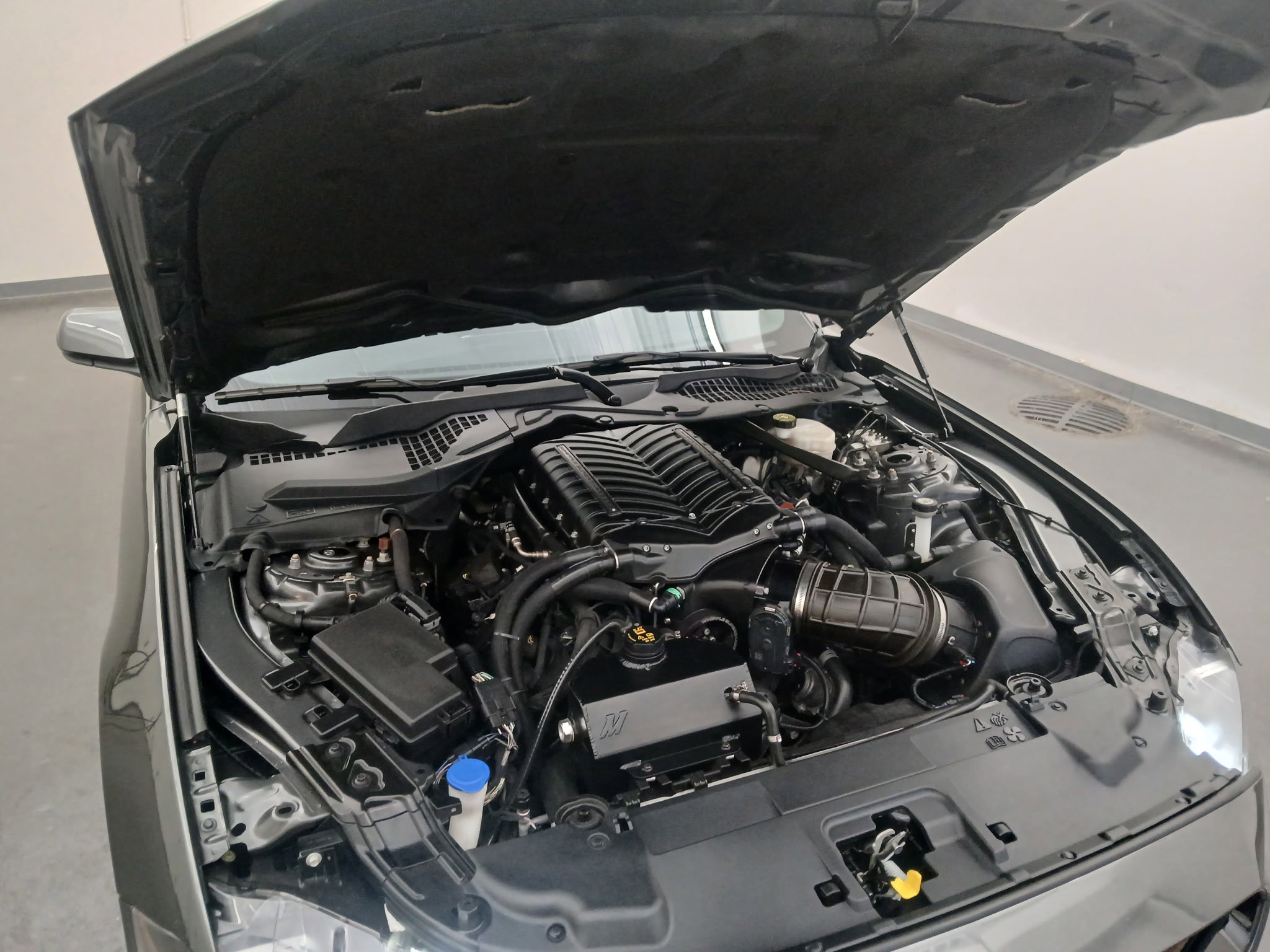 Used 2020 Ford Mustang GT Premium w/ GT Performance Package RWD image 21