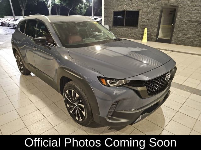 Certified 2025 MAZDA CX-50 2.5 Hybrid w/ Premium Plus Pkg image 1