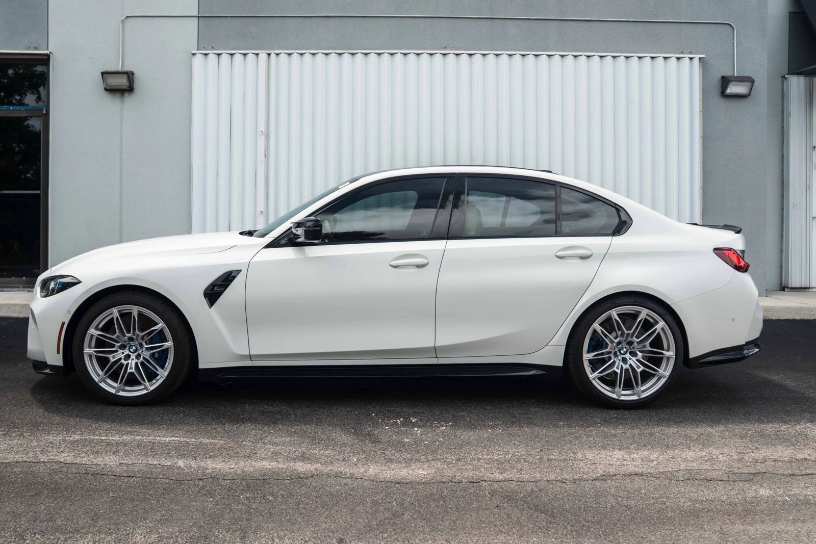Used 2026 BMW M3 Competition AWD/4WD image 6