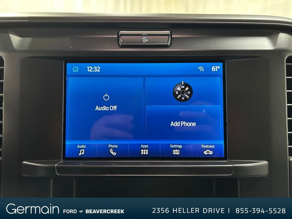 New 2026 Ford F250 XL w/ STX Appearance Package image 14