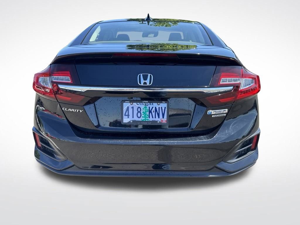 Used 2018 Honda Clarity Touring image 6