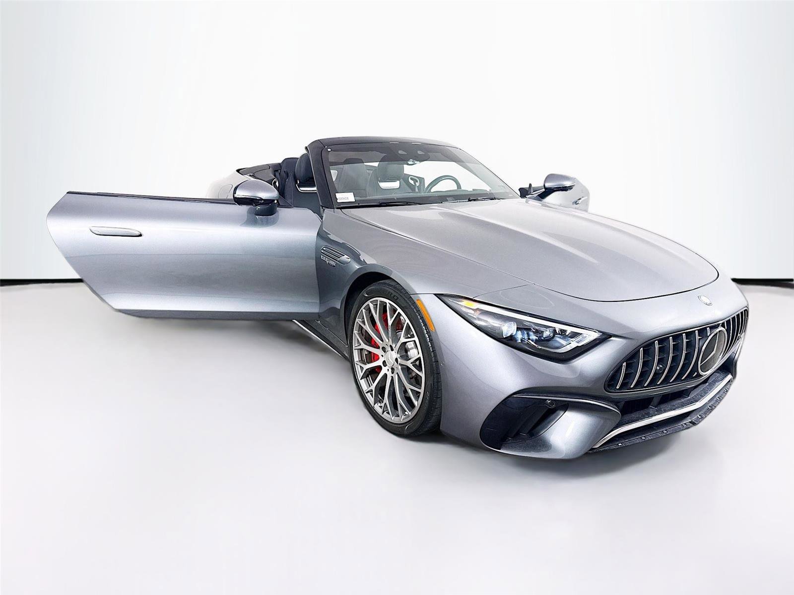 Used 2024 Mercedes-Benz SL 55 AMG 4MATIC image 20