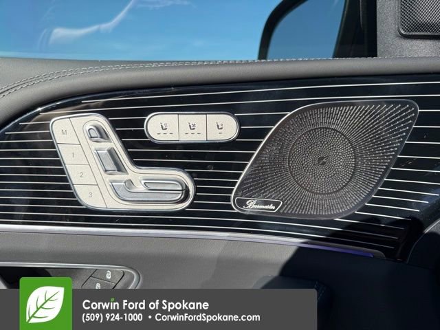 Used 2026 Mercedes-Benz GLS 63 AMG 4MATIC image 26