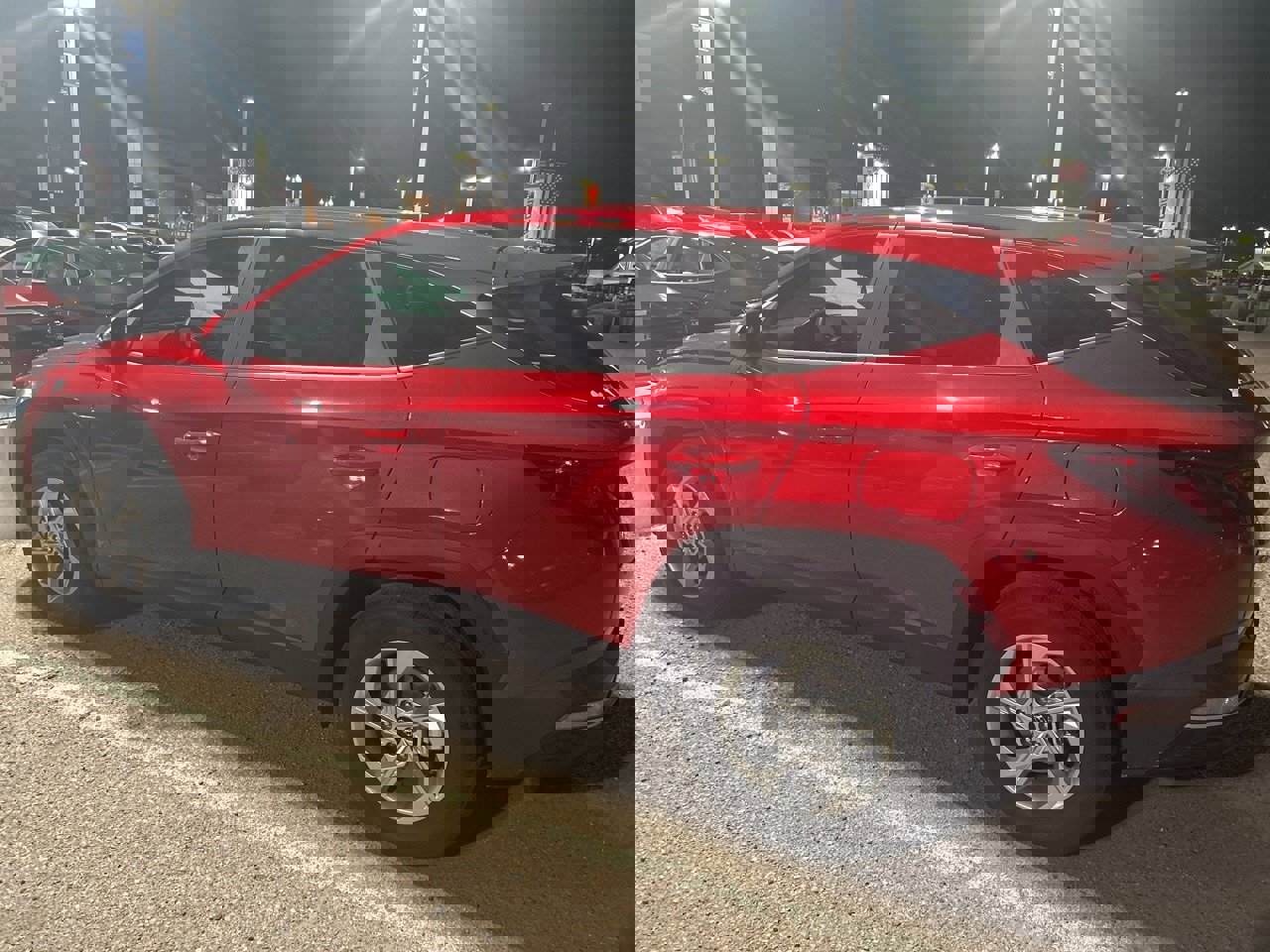 Certified 2022 Hyundai Tucson SE